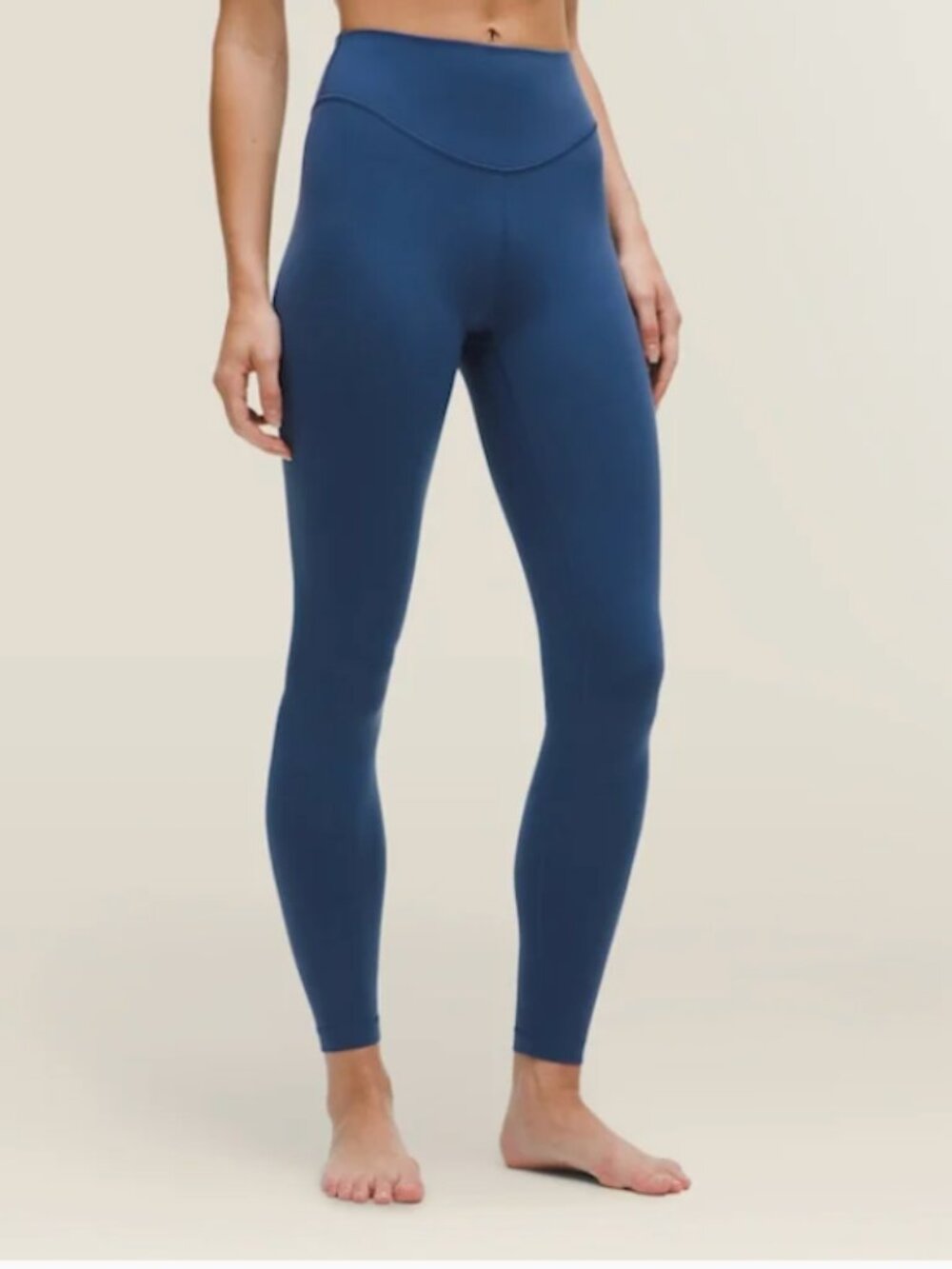 Wunder Train High-Rise Tight 25"